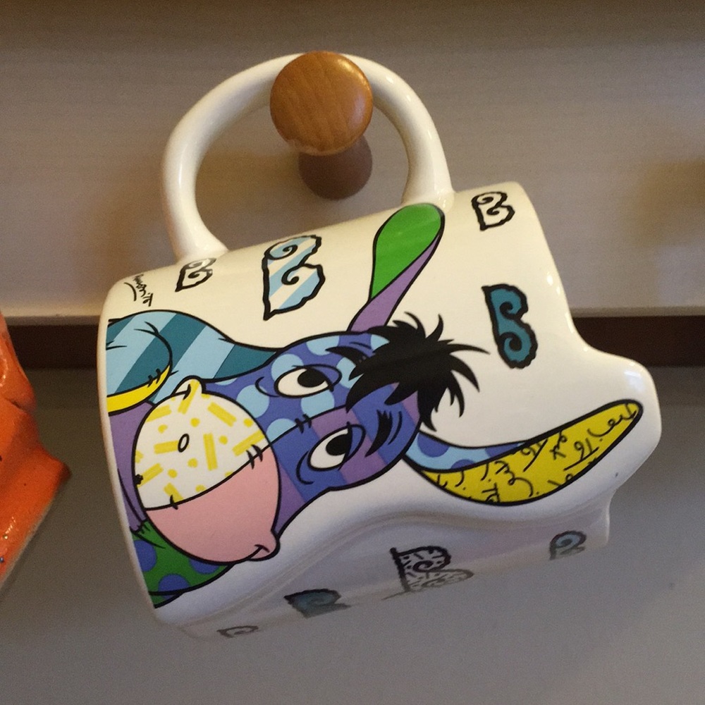Disney Eeyore Mug